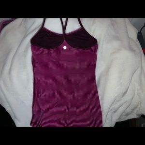 🍋 Lululemon tank 🍋